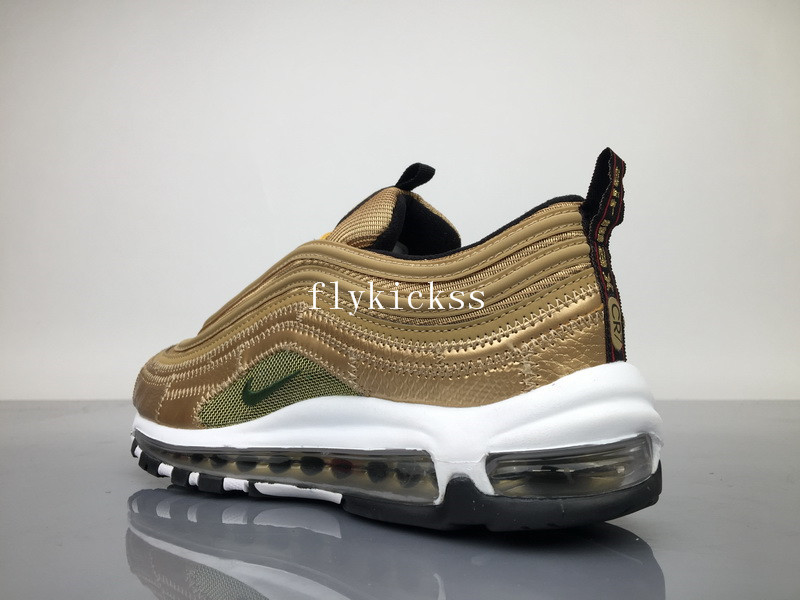 Nike Air Max 97 OG Golden CR7